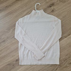Banana Republic wool turtleneck